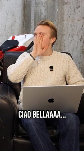 What Does a Ducati V4 Actually Sound Like? #ducati #motorcycle