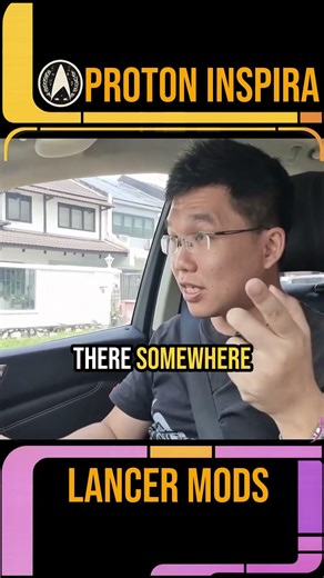 Why the Proton Inspira is unique in Malaysia