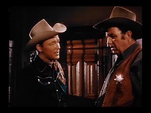 Roy Rogers - Bells Of San Angelo - Dale Evans, Andy Devine