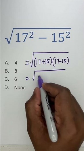 Square Root Math