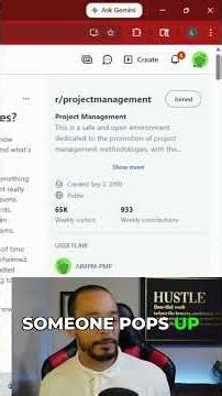 The one skill every project manager needs #ProjectManagement #Skills #Shorts