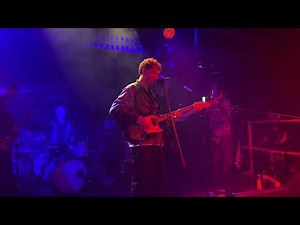 King Krule - Out Getting Ribs Live (Kingston) 2023