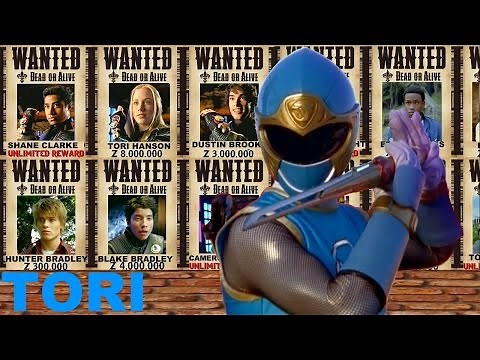 Tori Tribute (Power Rangers Ninja Storm)