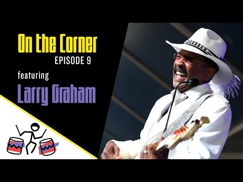 StickPeople Episode 9: Larry Graham