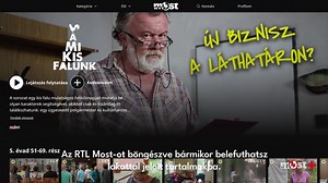 Ebből a videóból megtudhatod, milyen lehetőségeket rejt az RTL Most !👀 Ha pedig kedvet kaptál és kipróbálnád, kérd a TV-szolgáltatódtól az aktiváló kódot!😎 #rtlmostplusz | RTL