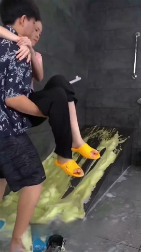 Never Slip Again! 🩴🔥 Anti-Slip Slippers That Actually Work