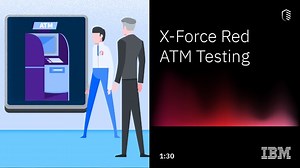 X-Force Red ATM Testing