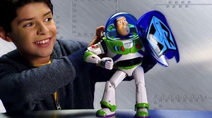 Power Blaster Buzz Lightyear Talking Action Figure TV Spot