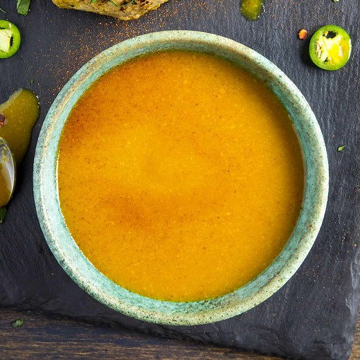 Carolina Mustard BBQ Sauce