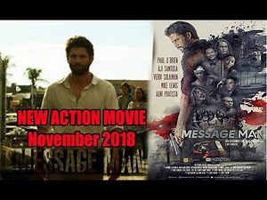 Message Man (2018) II NEW ACTION MOVIE