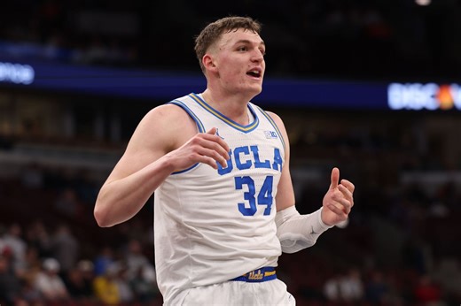 What happened to Tyler Bilodeau? Know why UCLA star left Michigan State clash in first half