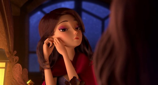 Red Shoes & the 7 Dwarfs (2017) Teaser Trailer