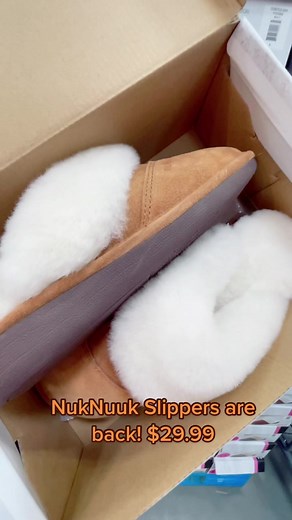 #HPRadicalReuse #nuknuuk #slippers #sheepskin #costco #costcomusthaves #costcofinds #costcofindscanada #costcotiktok