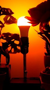 DIY sunset lamp! ☀️ | Craft Factory