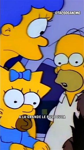 "A LA GRANDE LE PUSE CUCA" PERO EN 3 IDIOMAS DIFERENTES #lossimpson #homerosimpson #disney