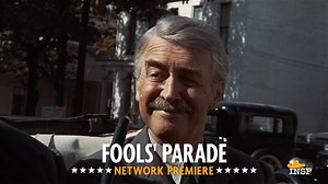 It's a cowboy birthday bash, and we're celebratin' all month long. 🎂🤠 Set your DVR for the network premiere of Fools' Parade, Saturday at 10p ET. | INSP