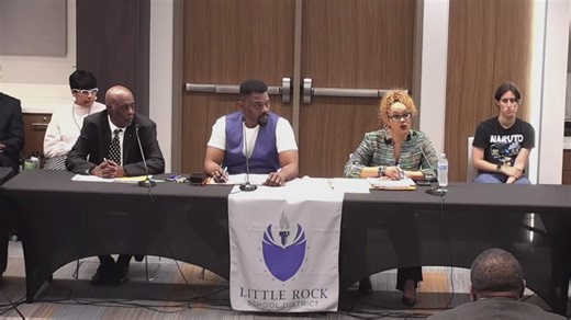 Little Rock School District implements new changes to disciplinary policies for fighting