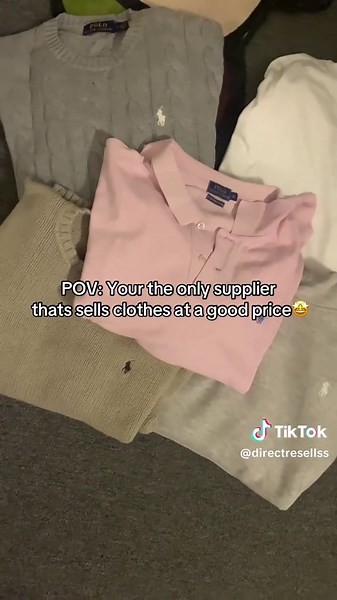 Supplier store dropday 14/12 🔥 sign up for the waitlist at DirectResells.com 🚀#supplier #fyp #mysterybox #vintedreseller #foryoupagе