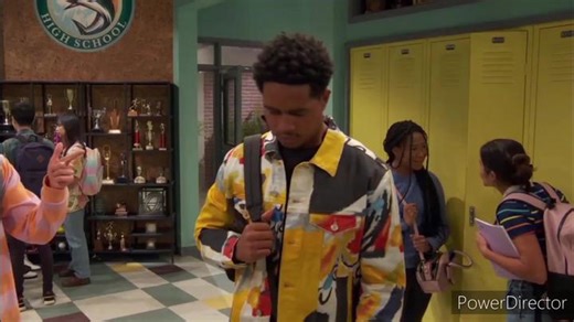 Raven's home Vision, Booker Vision 6x07 #ravenbaxter #thatssoraven #ravenshome #throwback #disney #disneychannel #disneyplus #childhood #nostalgia #ravensymone #fyp #foryou #foryoupage #visions #season6