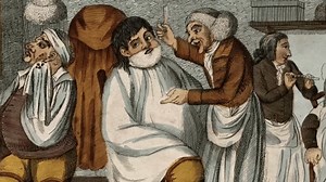 How People Bathed Before Soap and Showers