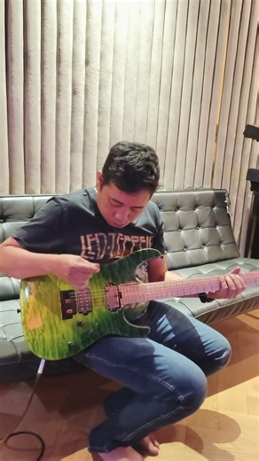 Headrush PRIME Guitar Demo - Luna Guitarworks #gitaris #lunaguitarworks #guitar #shred #headrushfx