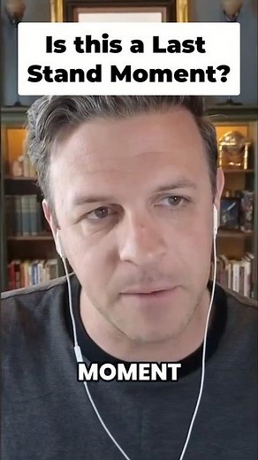 Western Civilization: A Last Stand Moment