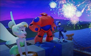 【Disney Infinity】迪士尼无限人物全技能展示｜长期补P｜自制