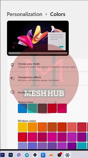 How to Change Themes on Windows 11 | Switch to Dark or Light Mode Easily