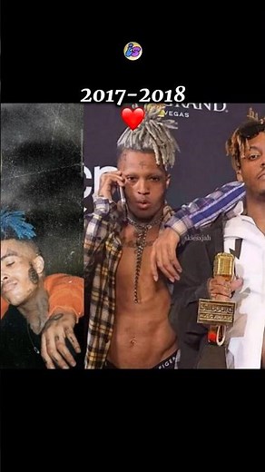 RIP Juice WRLD XXXTentacion