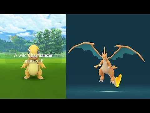 Charmander Community day 2020. Dragon breath legacy and the mega energy quest.