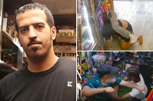 Owner robbed in same NYC bodega where Jose Alba killed attacker — and suspect was set free without bail