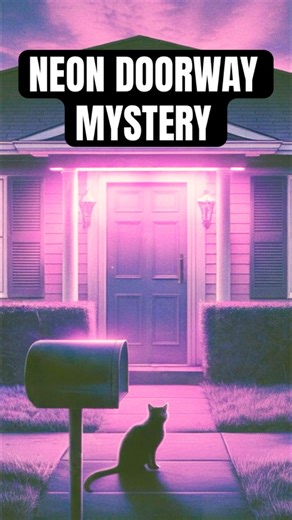 Eerie Suburban Night | Synthwave Horror