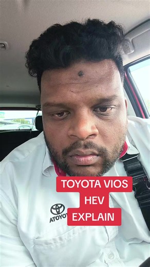 Understanding the Toyota Vios HEV