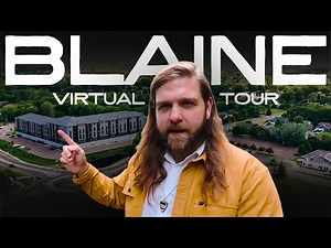 Virtual Tour of BLAINE MN | Best Suburbs in Twin Cities Northern Metro