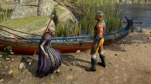Baldur's Gate 3: How to change your Hireling's appearance in BG3