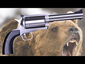 Lipsey's Exclusive: Magnum Research BFR