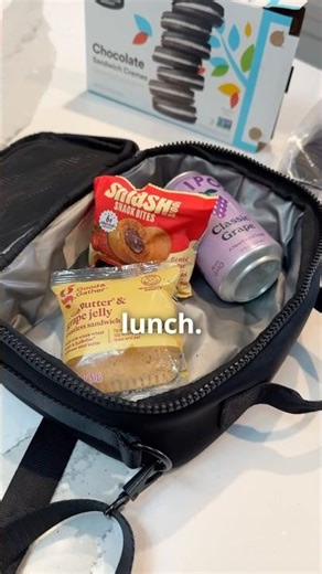 Back to school lunch swaps that keep everyone happy!