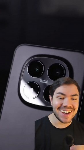 Fim da Samsung no Brasil? Xiaomi lança o Redmi Note 15 Pro Plus. Chip: Snapdragon 7 Gen 4 RAM: 16gb ROM: 1TB Tela: FHD / 6.8" / Amoled / 120hz Bateria: 7000mAh Si-Ca Camera: 50Mp Sony Preço: R$2.179 | angellojrtech