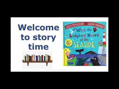 What the LadyBird Heard at the Seaside.