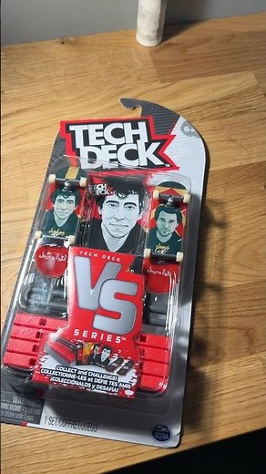 Tech deck VS series#fingerboarding #fingerboard #techdeck #fingerboardingisfun #music