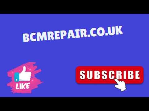 How To Repair Vauxhall Astra & Corsa BCM | Fix Central Locking, Lights & Starting Problems