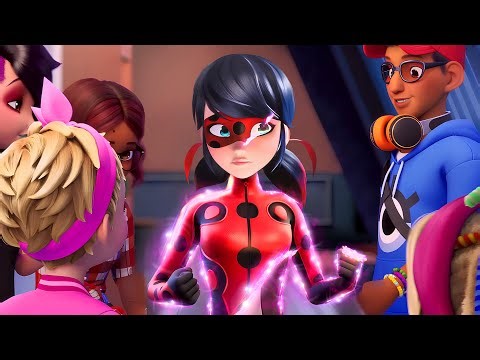 Ladybug Is About To Reveal Her Identity To Everyone In Season 6!