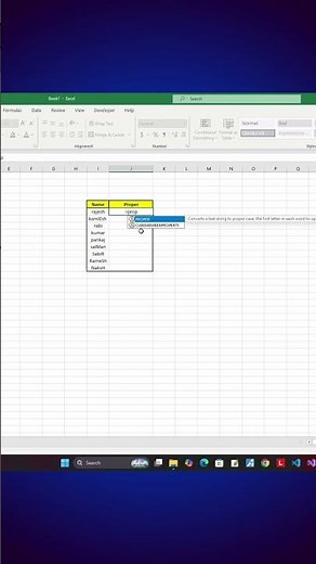 How to Properly Organize Data in Excel
