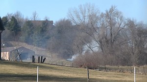 Fire department trains for wildfires amid red flag warnings