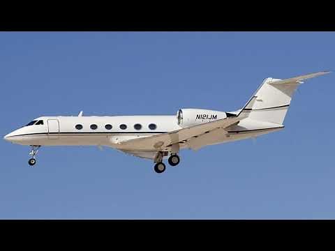 [ATC] 2014 Bedford Gulfstream IV crash