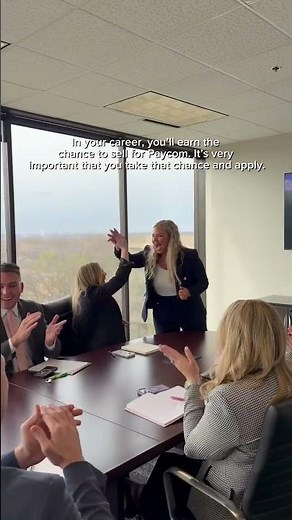 Move an industry forward. Create a career built to last.