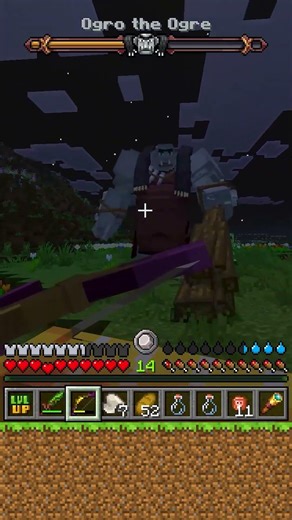 PRO SKILLS ONLY! 😎 RLCraft Boss Defeated!