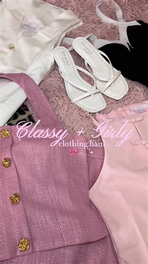 Chic and Girly Summer Clothing Haul from Fashion Nova
