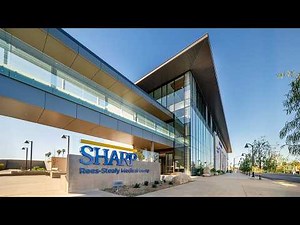 Sharp Rees-Stealy Chula Vista Virtual Tour