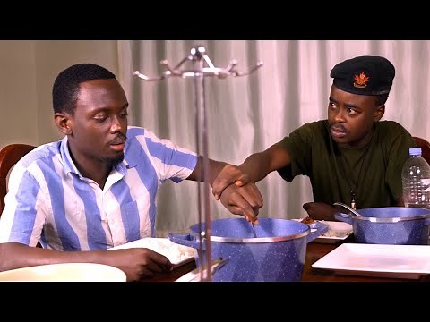 Afande Mu Kiruhuko : MILITARY LOVE ( Episode 25)